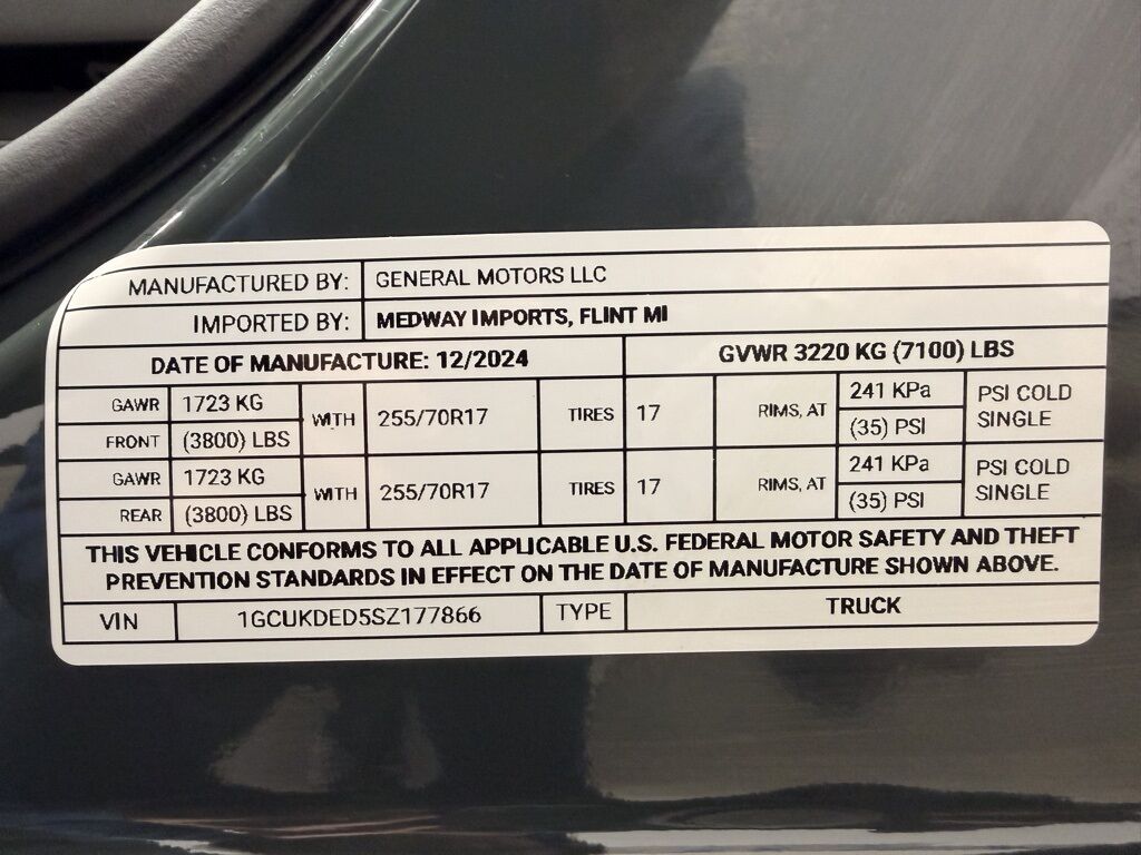 2025 Chevrolet Silverado 1500 4x4 Crew Cab LT Minocqua WI 2025 Chevrolet Silverado 1500 4x4 Crew Cab LT Minocqua WI