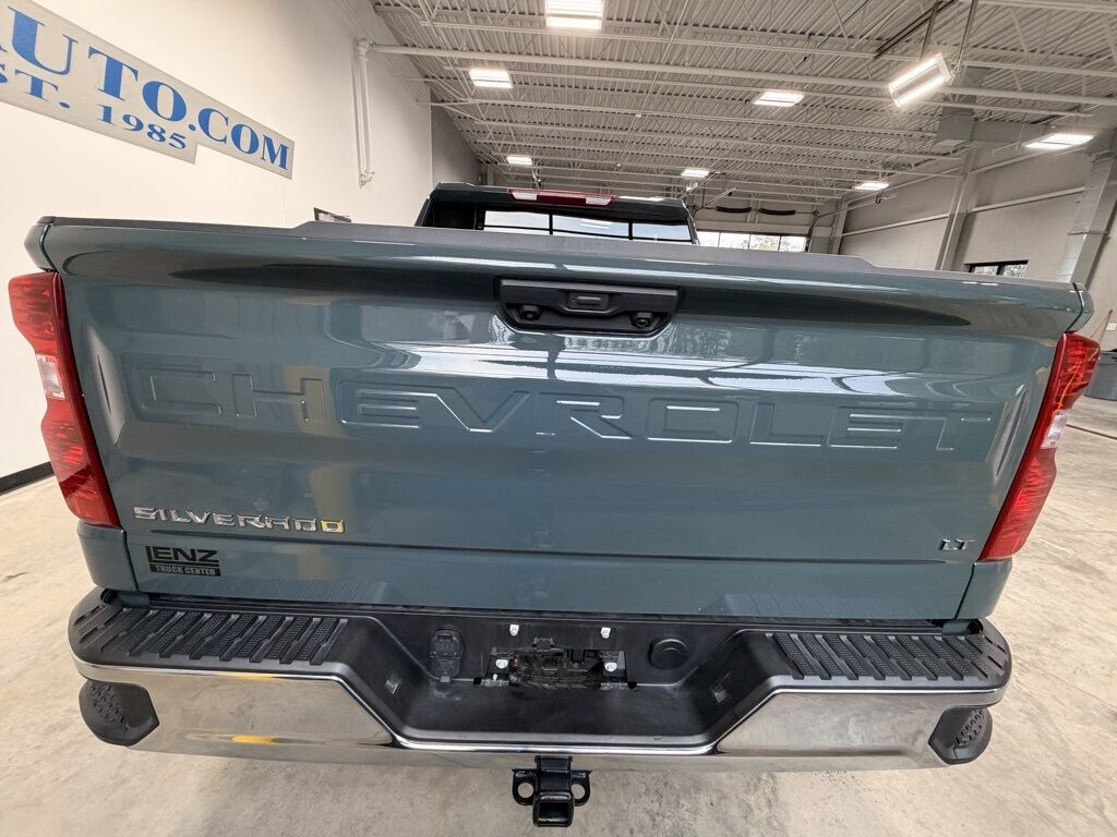 2025 Chevrolet Silverado 1500 4x4 Crew Cab LT Minocqua WI 2025 Chevrolet Silverado 1500 4x4 Crew Cab LT Minocqua WI