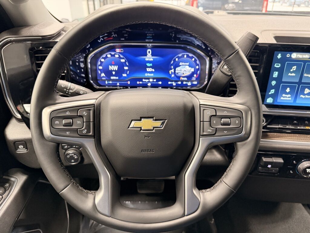 2025 Chevrolet Silverado 1500 4x4 Crew Cab LT Minocqua WI 2025 Chevrolet Silverado 1500 4x4 Crew Cab LT Minocqua WI