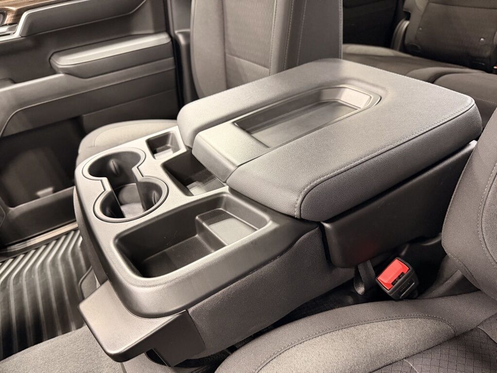 2025 Chevrolet Silverado 1500 4x4 Crew Cab LT Minocqua WI 2025 Chevrolet Silverado 1500 4x4 Crew Cab LT Minocqua WI