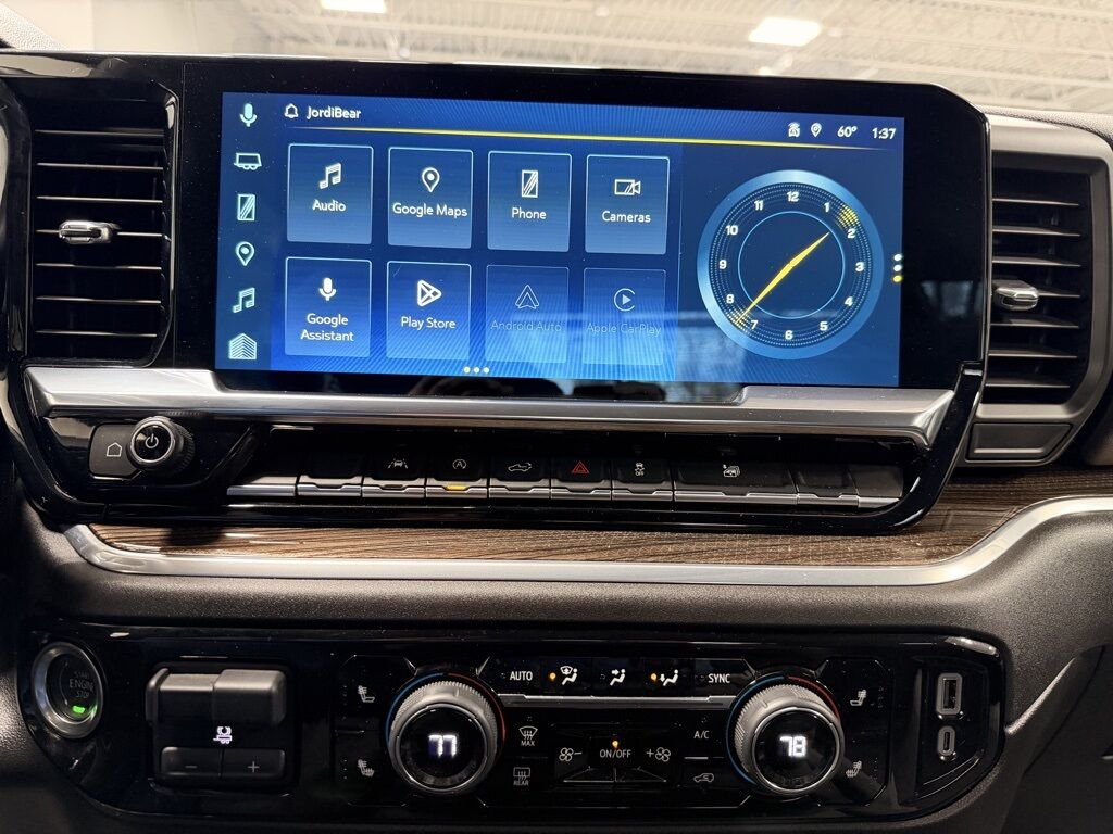 2025 Chevrolet Silverado 1500 4x4 Crew Cab LT Minocqua WI 2025 Chevrolet Silverado 1500 4x4 Crew Cab LT Minocqua WI