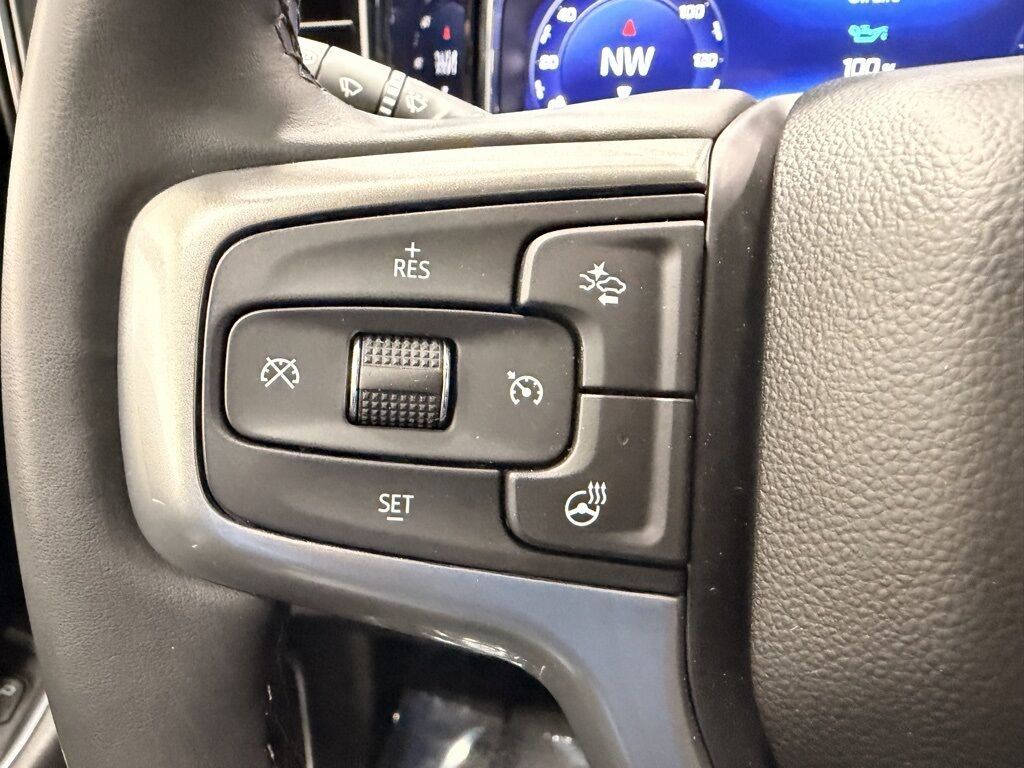 2025 Chevrolet Silverado 1500 4x4 Crew Cab LT Minocqua WI 2025 Chevrolet Silverado 1500 4x4 Crew Cab LT Minocqua WI