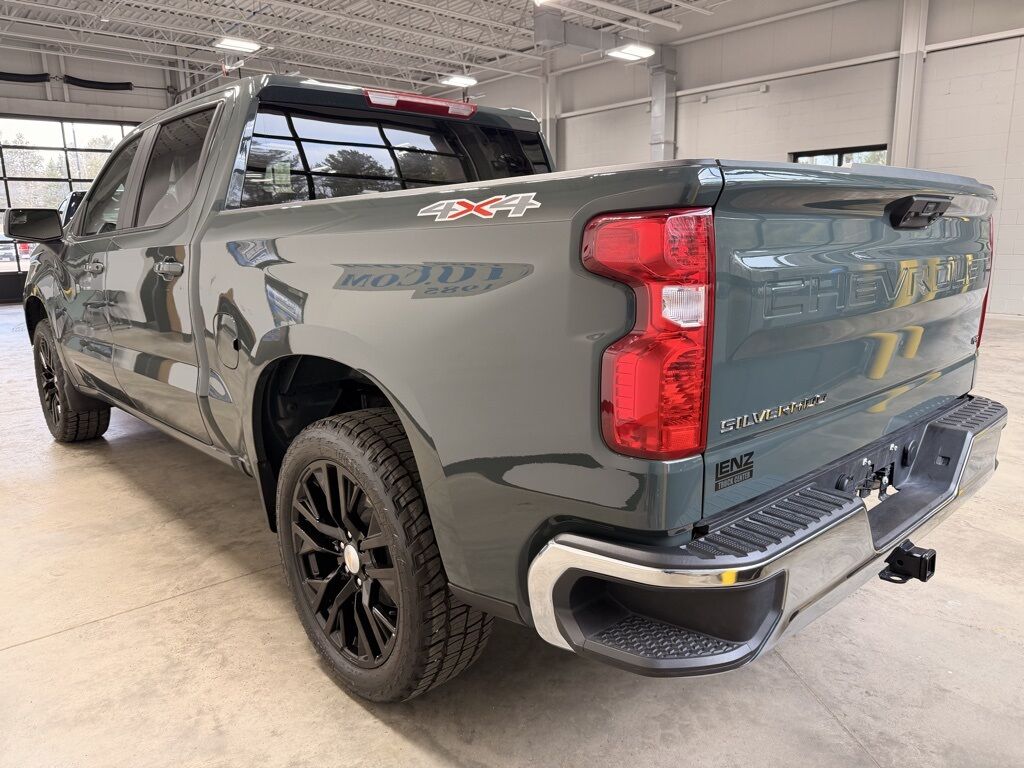 2025 Chevrolet Silverado 1500 4x4 Crew Cab LT Minocqua WI 2025 Chevrolet Silverado 1500 4x4 Crew Cab LT Minocqua WI