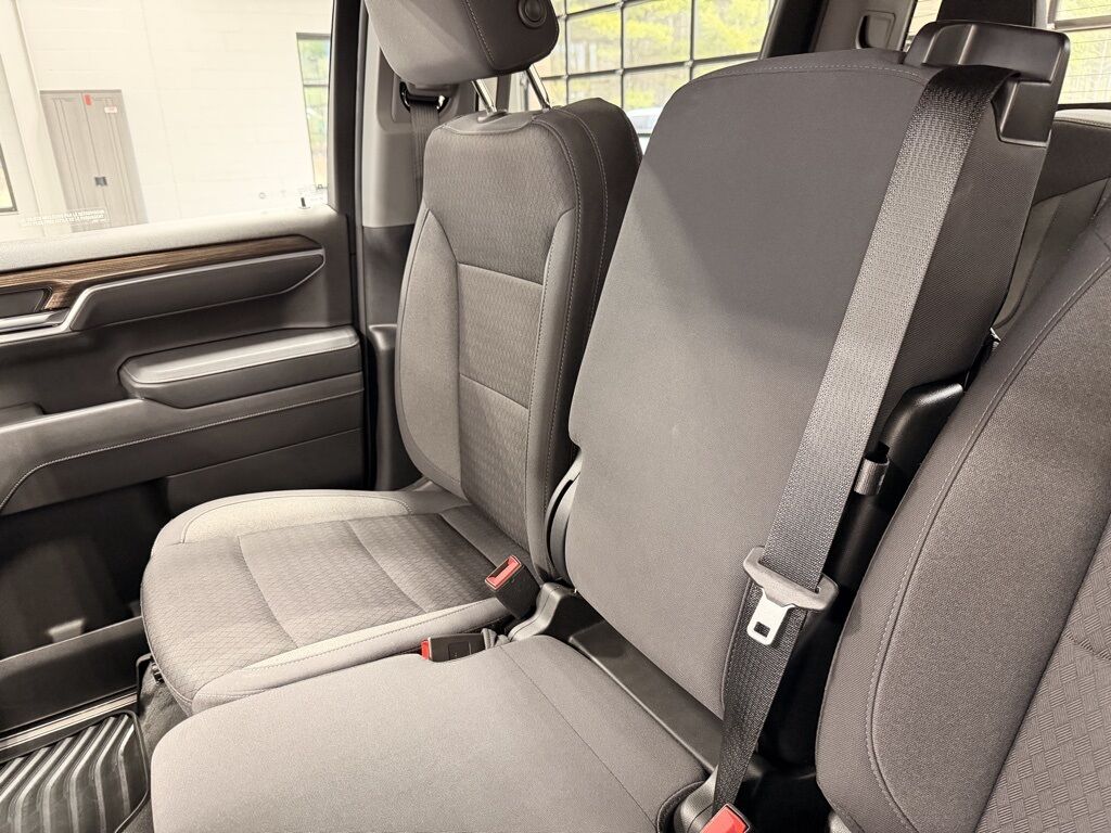 2025 Chevrolet Silverado 1500 4x4 Crew Cab LT Minocqua WI 2025 Chevrolet Silverado 1500 4x4 Crew Cab LT Minocqua WI