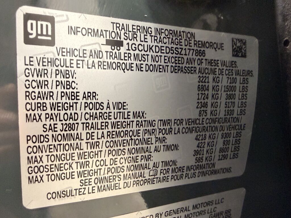 2025 Chevrolet Silverado 1500 4x4 Crew Cab LT Minocqua WI 2025 Chevrolet Silverado 1500 4x4 Crew Cab LT Minocqua WI