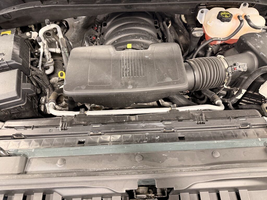 2025 Chevrolet Silverado 1500 4x4 Crew Cab LT Minocqua WI 2025 Chevrolet Silverado 1500 4x4 Crew Cab LT Minocqua WI