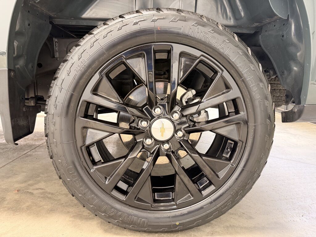 2025 Chevrolet Silverado 1500 4x4 Crew Cab LT Minocqua WI 2025 Chevrolet Silverado 1500 4x4 Crew Cab LT Minocqua WI