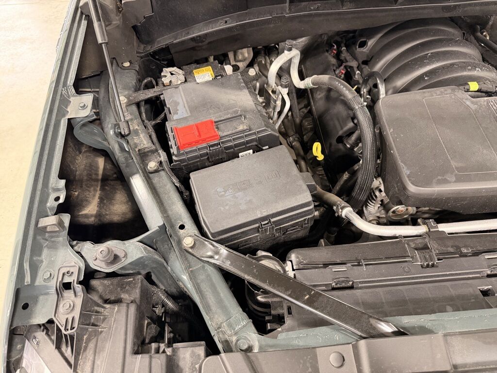 2025 Chevrolet Silverado 1500 4x4 Crew Cab LT Minocqua WI 2025 Chevrolet Silverado 1500 4x4 Crew Cab LT Minocqua WI