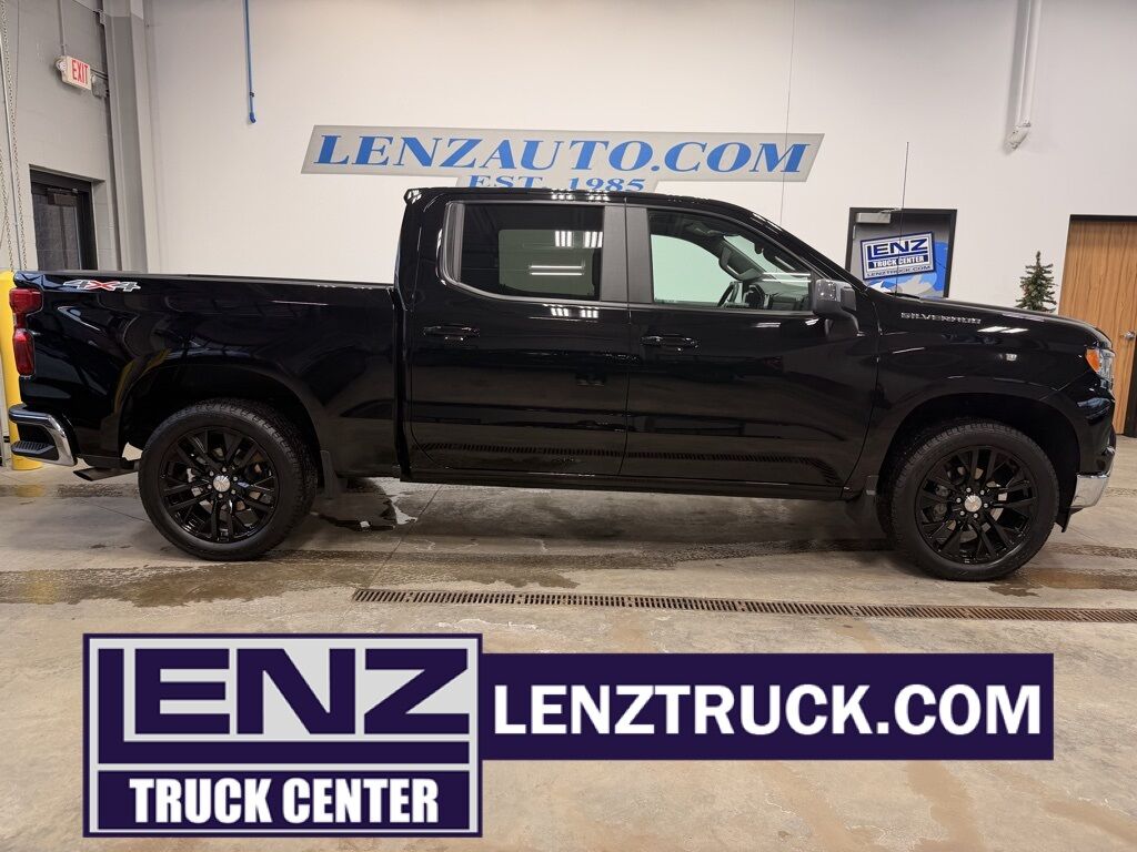 2025 Chevrolet Silverado 1500 2025 Chevrolet Silverado 1500