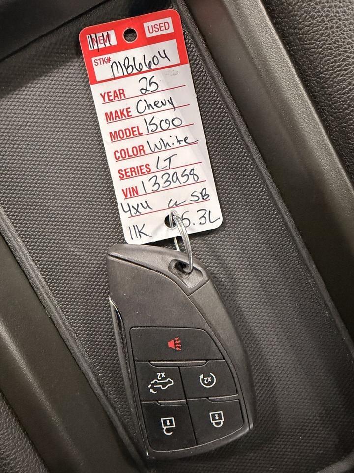 2025 Chevrolet Silverado 1500 4x4 Crew Cab LT Minocqua WI 2025 Chevrolet Silverado 1500 4x4 Crew Cab LT Minocqua WI