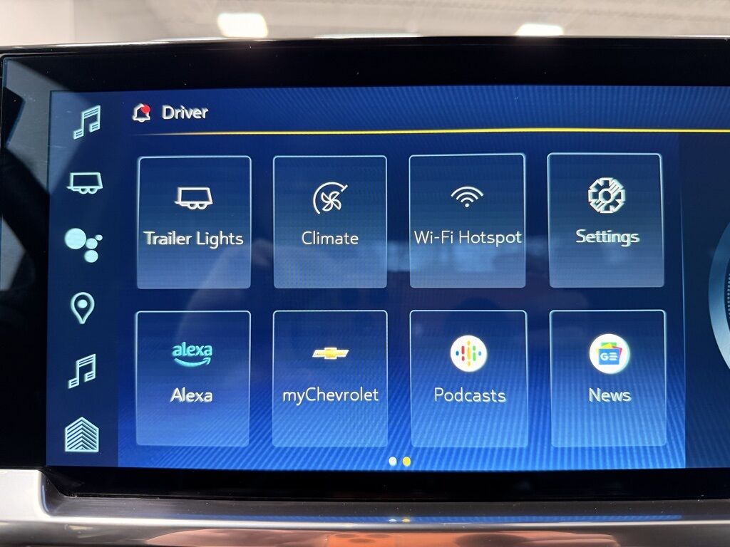 2025 Chevrolet Silverado 1500 4x4 Crew Cab LT Minocqua WI 2025 Chevrolet Silverado 1500 4x4 Crew Cab LT Minocqua WI