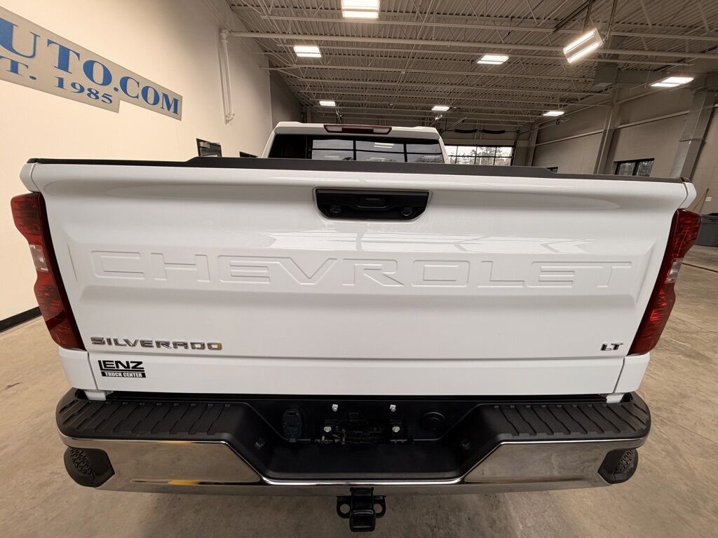 2025 Chevrolet Silverado 1500 4x4 Crew Cab LT Minocqua WI 2025 Chevrolet Silverado 1500 4x4 Crew Cab LT Minocqua WI