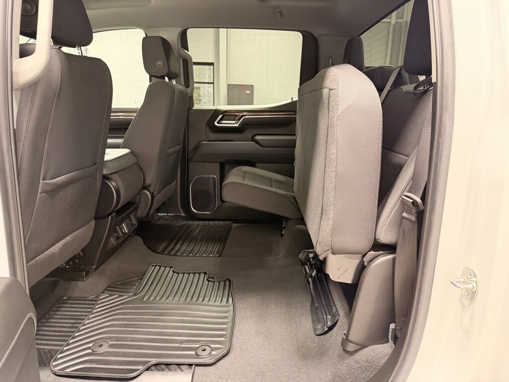 2025 Chevrolet Silverado 1500 4x4 Crew Cab LT Minocqua WI 2025 Chevrolet Silverado 1500 4x4 Crew Cab LT Minocqua WI