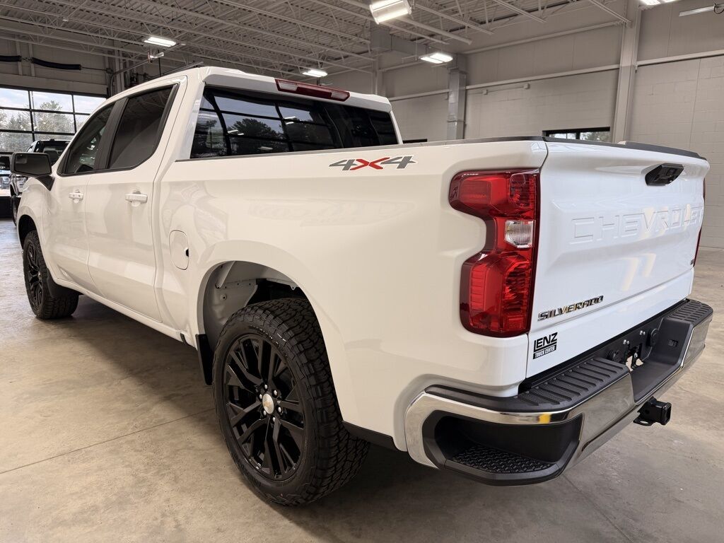 2025 Chevrolet Silverado 1500 4x4 Crew Cab LT Minocqua WI 2025 Chevrolet Silverado 1500 4x4 Crew Cab LT Minocqua WI