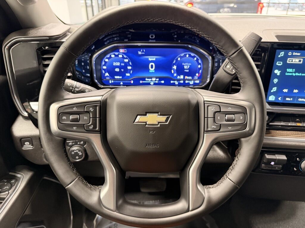 2025 Chevrolet Silverado 1500 4x4 Crew Cab LT Minocqua WI 2025 Chevrolet Silverado 1500 4x4 Crew Cab LT Minocqua WI