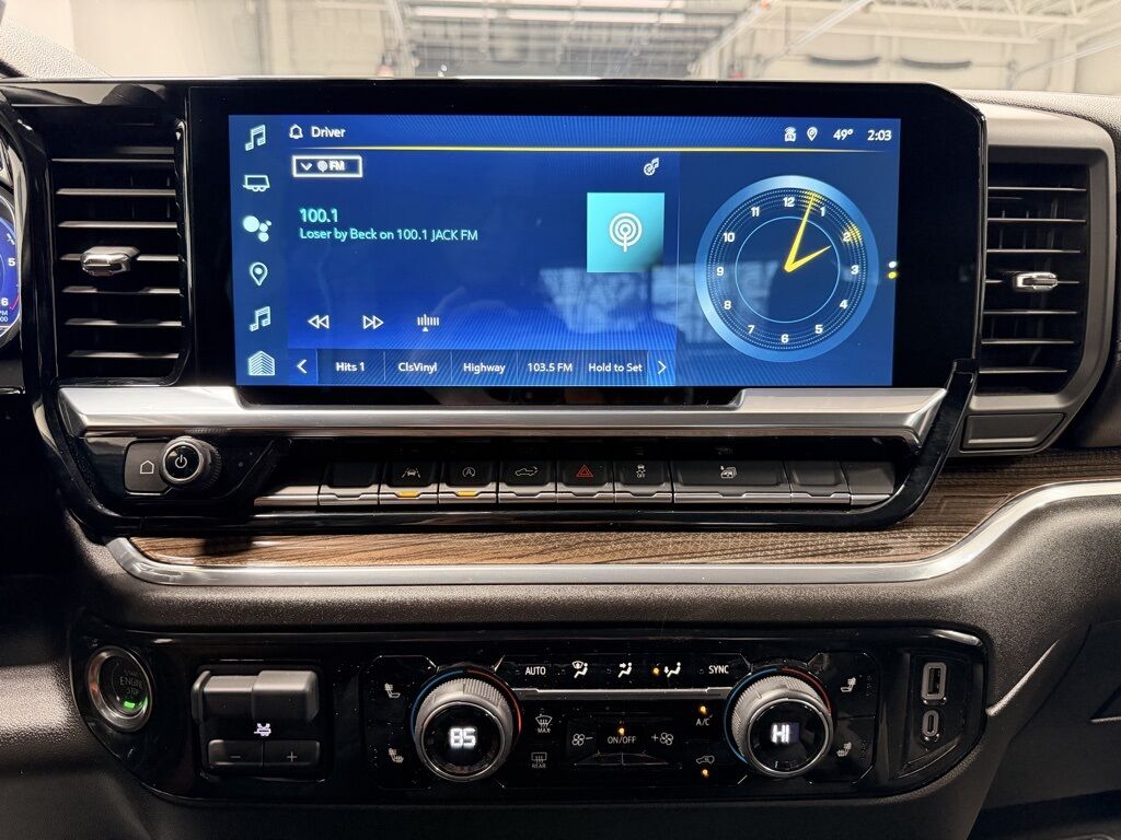 2025 Chevrolet Silverado 1500 4x4 Crew Cab LT Minocqua WI 2025 Chevrolet Silverado 1500 4x4 Crew Cab LT Minocqua WI