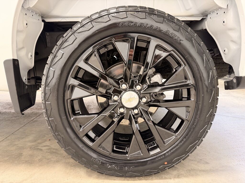 2025 Chevrolet Silverado 1500 4x4 Crew Cab LT Minocqua WI 2025 Chevrolet Silverado 1500 4x4 Crew Cab LT Minocqua WI