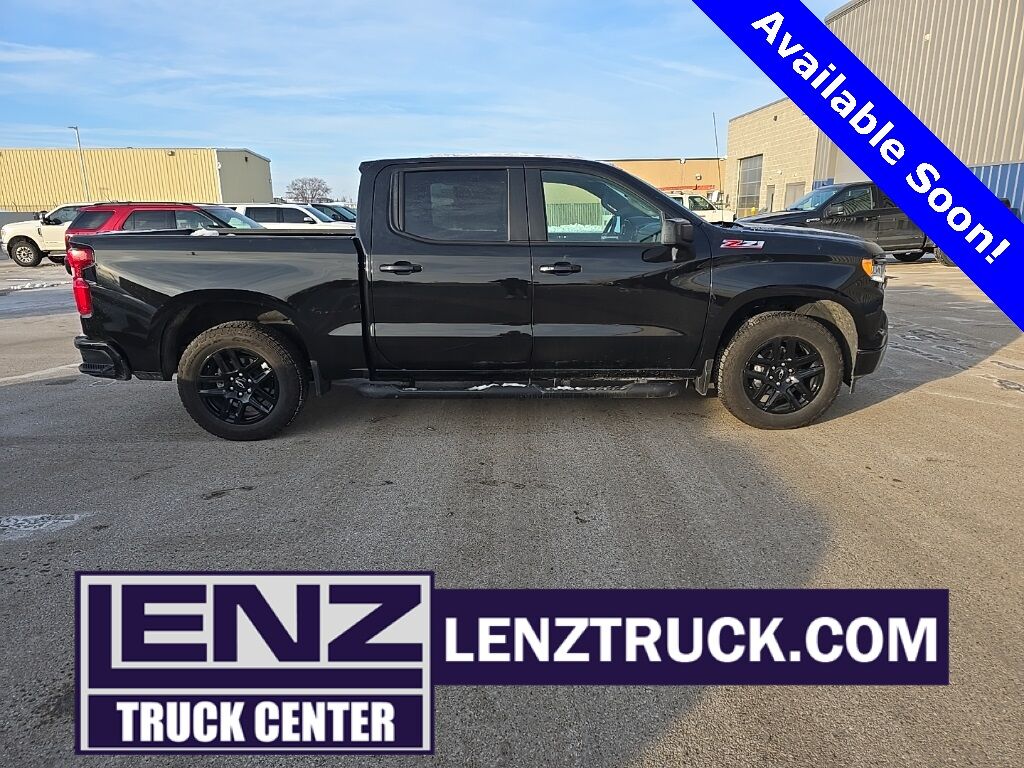 2025 Chevrolet Silverado 1500 2025 Chevrolet Silverado 1500