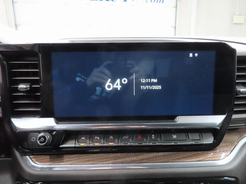 2025 Chevrolet Silverado 1500 4x4 Crew Cab RST Fond du Lac WI 2025 Chevrolet Silverado 1500 4x4 Crew Cab RST Fond du Lac WI