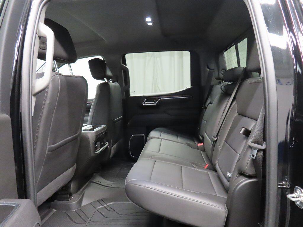 2025 Chevrolet Silverado 1500 4x4 Crew Cab RST Fond du Lac WI 2025 Chevrolet Silverado 1500 4x4 Crew Cab RST Fond du Lac WI