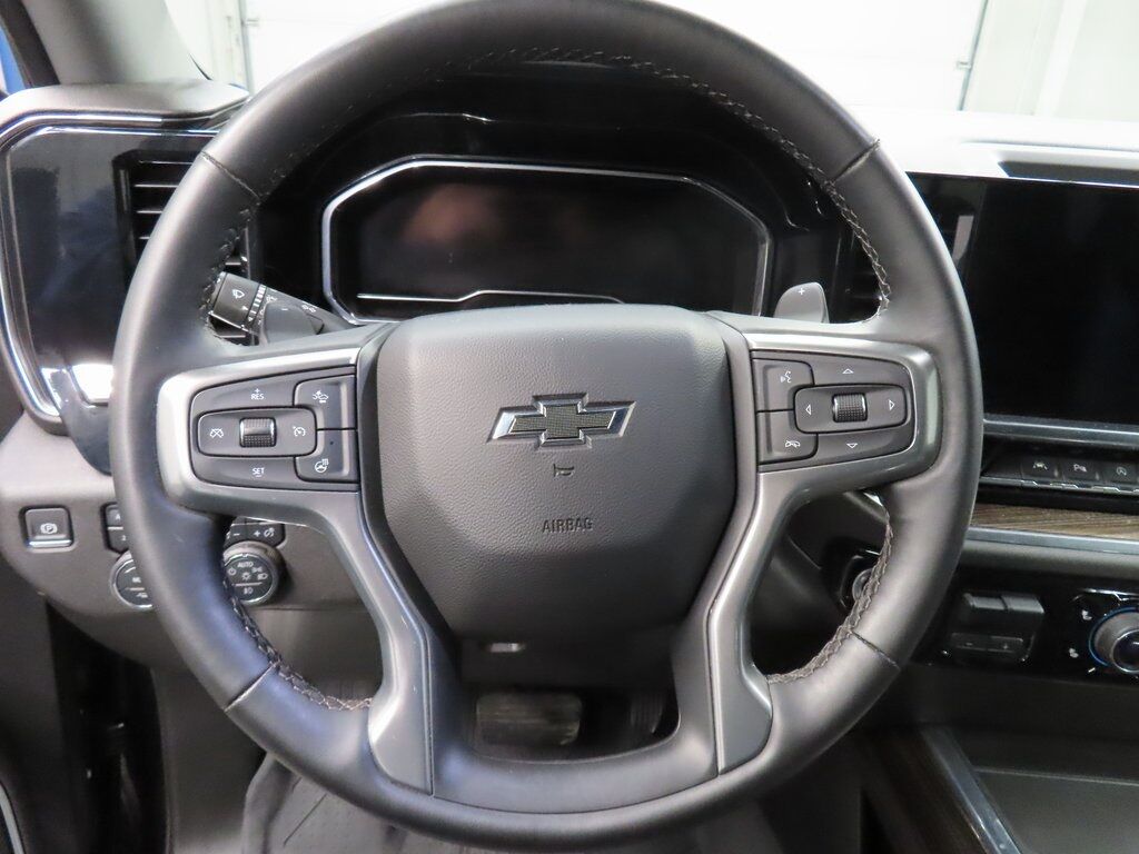 2025 Chevrolet Silverado 1500 4x4 Crew Cab RST Fond du Lac WI 2025 Chevrolet Silverado 1500 4x4 Crew Cab RST Fond du Lac WI