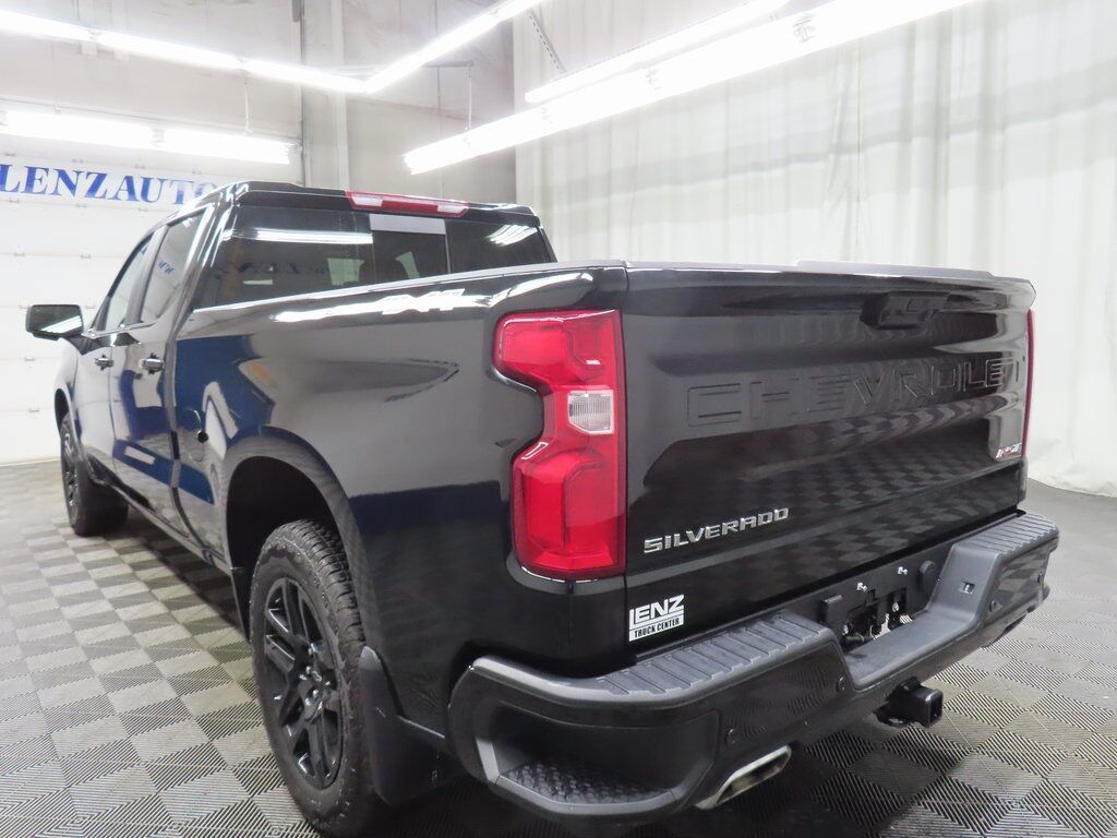2025 Chevrolet Silverado 1500 4x4 Crew Cab RST Fond du Lac WI 2025 Chevrolet Silverado 1500 4x4 Crew Cab RST Fond du Lac WI