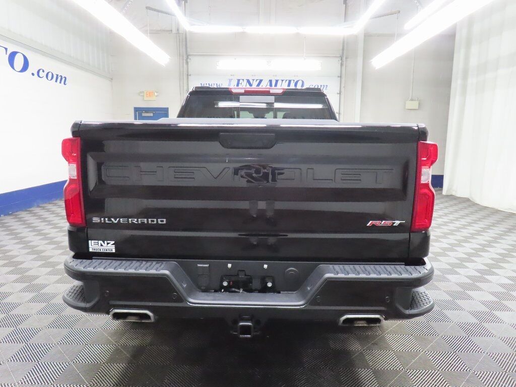 2025 Chevrolet Silverado 1500 4x4 Crew Cab RST Fond du Lac WI 2025 Chevrolet Silverado 1500 4x4 Crew Cab RST Fond du Lac WI