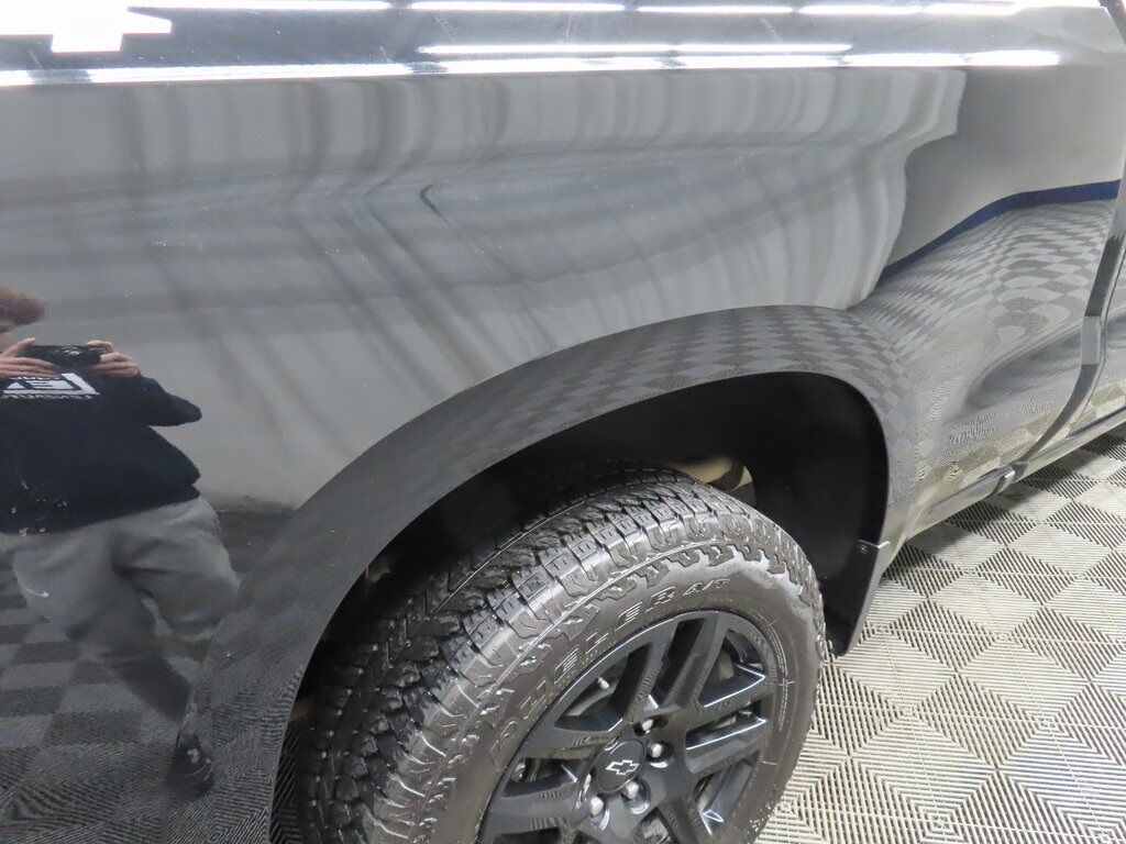 2025 Chevrolet Silverado 1500 4x4 Crew Cab RST Fond du Lac WI 2025 Chevrolet Silverado 1500 4x4 Crew Cab RST Fond du Lac WI