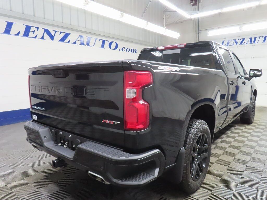 2025 Chevrolet Silverado 1500 4x4 Crew Cab RST Fond du Lac WI 2025 Chevrolet Silverado 1500 4x4 Crew Cab RST Fond du Lac WI