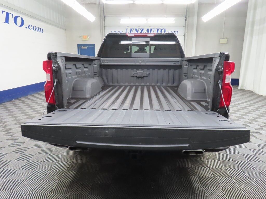 2025 Chevrolet Silverado 1500 4x4 Crew Cab RST Fond du Lac WI 2025 Chevrolet Silverado 1500 4x4 Crew Cab RST Fond du Lac WI