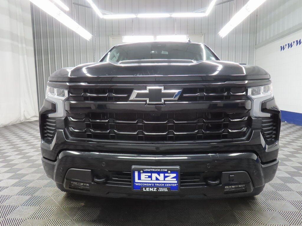 2025 Chevrolet Silverado 1500 4x4 Crew Cab RST Fond du Lac WI 2025 Chevrolet Silverado 1500 4x4 Crew Cab RST Fond du Lac WI