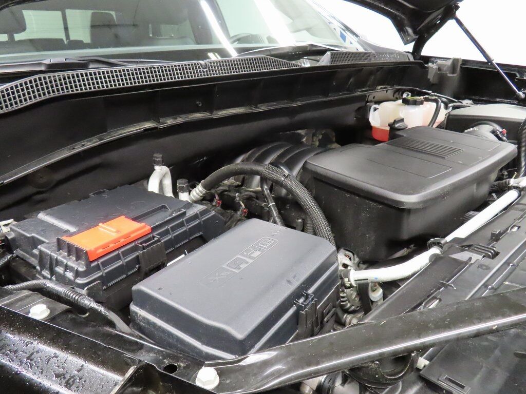 2025 Chevrolet Silverado 1500 4x4 Crew Cab RST Fond du Lac WI 2025 Chevrolet Silverado 1500 4x4 Crew Cab RST Fond du Lac WI