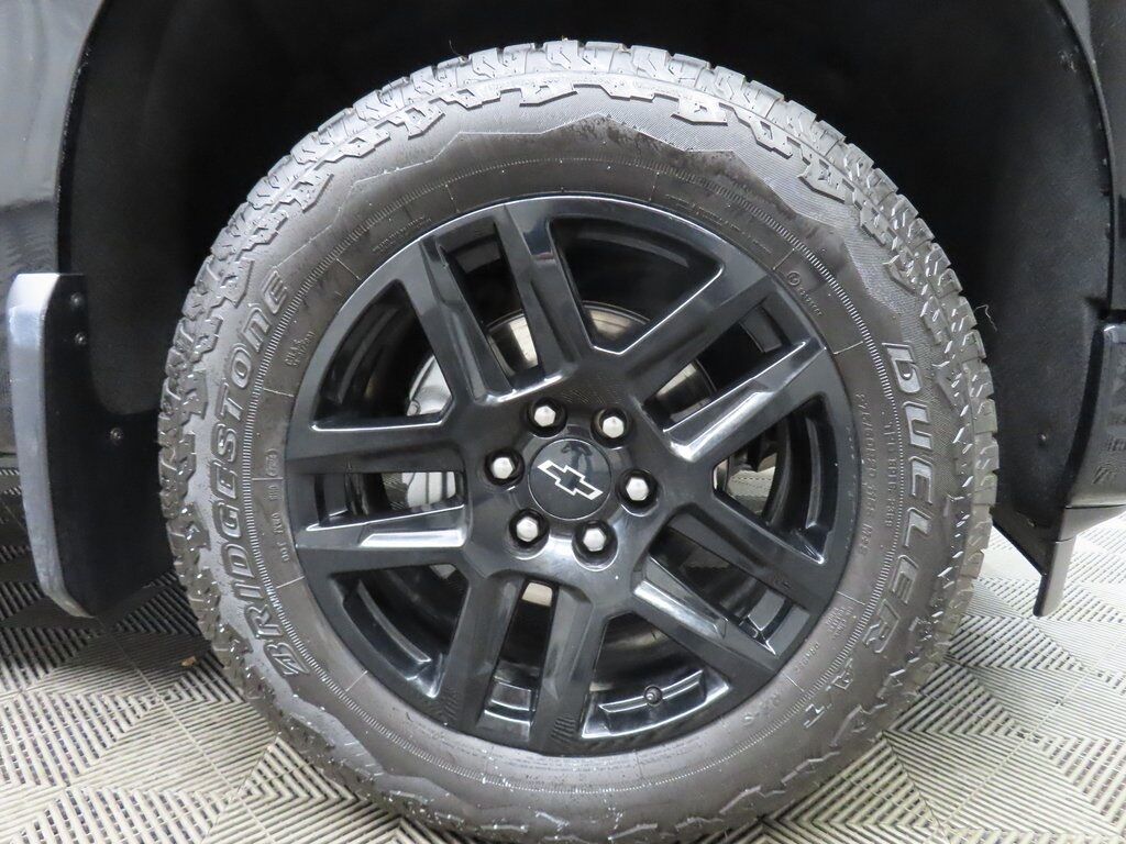 2025 Chevrolet Silverado 1500 4x4 Crew Cab RST Fond du Lac WI 2025 Chevrolet Silverado 1500 4x4 Crew Cab RST Fond du Lac WI