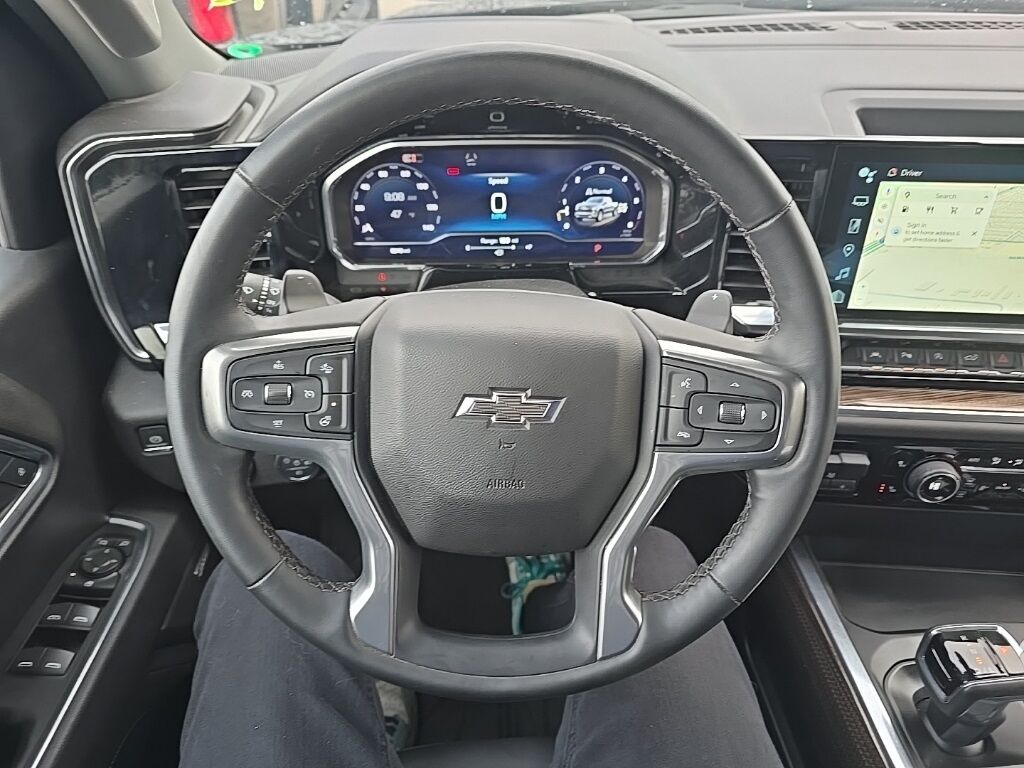 2025 Chevrolet Silverado 1500 4x4 Crew Cab RST Fond du Lac WI 2025 Chevrolet Silverado 1500 4x4 Crew Cab RST Fond du Lac WI