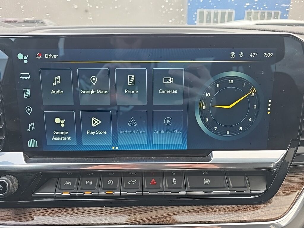 2025 Chevrolet Silverado 1500 4x4 Crew Cab RST Fond du Lac WI 2025 Chevrolet Silverado 1500 4x4 Crew Cab RST Fond du Lac WI