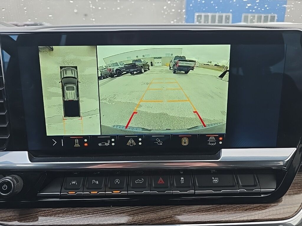 2025 Chevrolet Silverado 1500 4x4 Crew Cab RST Fond du Lac WI 2025 Chevrolet Silverado 1500 4x4 Crew Cab RST Fond du Lac WI