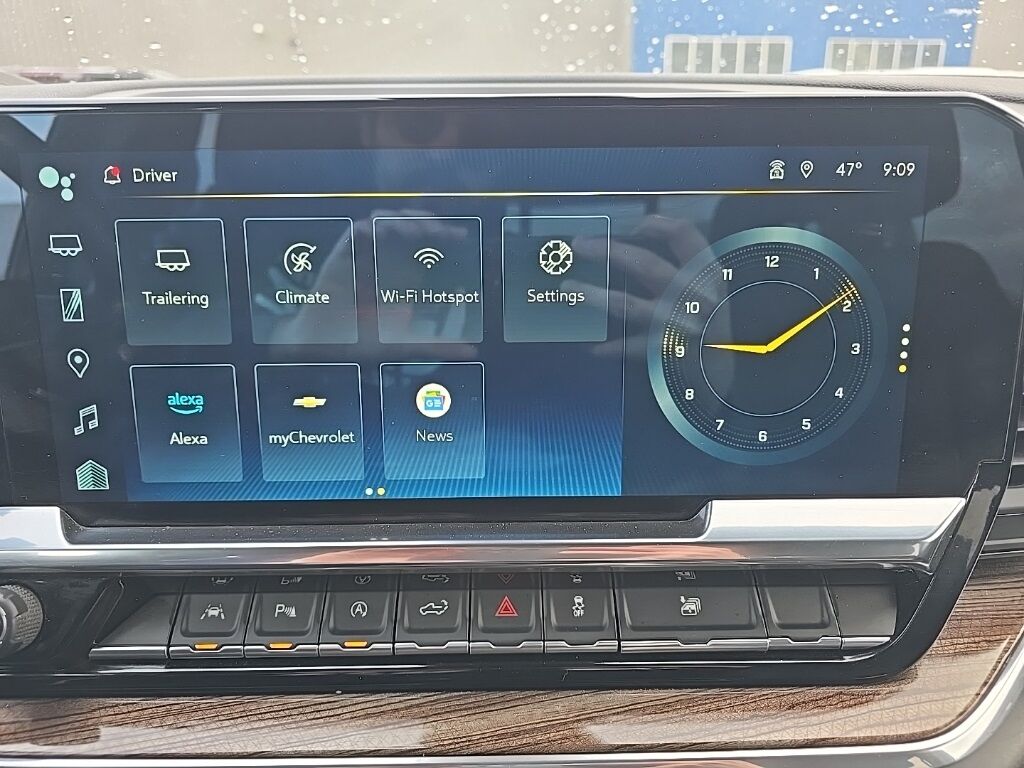 2025 Chevrolet Silverado 1500 4x4 Crew Cab RST Fond du Lac WI 2025 Chevrolet Silverado 1500 4x4 Crew Cab RST Fond du Lac WI