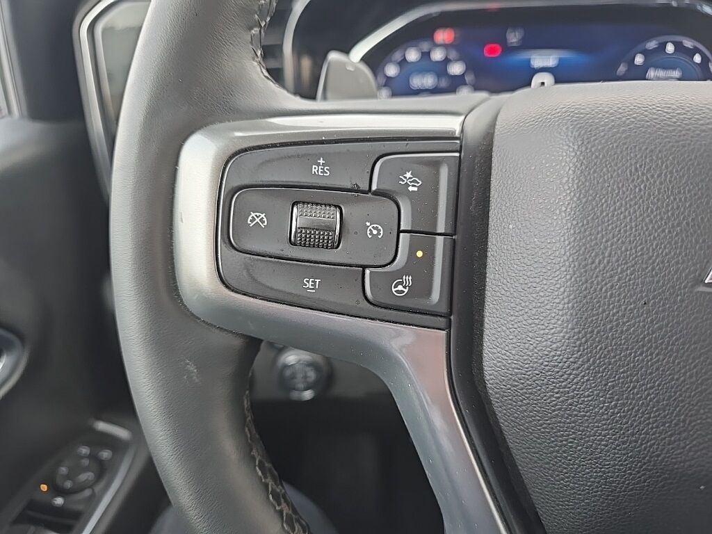 2025 Chevrolet Silverado 1500 4x4 Crew Cab RST Fond du Lac WI 2025 Chevrolet Silverado 1500 4x4 Crew Cab RST Fond du Lac WI