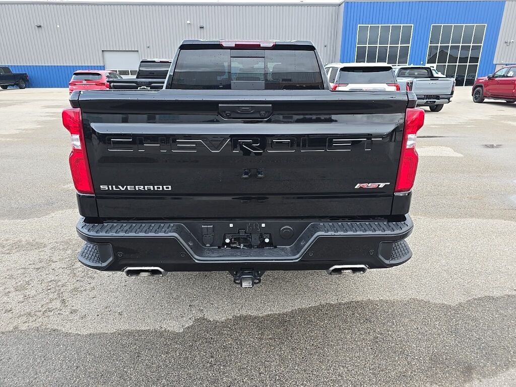 2025 Chevrolet Silverado 1500 4x4 Crew Cab RST Fond du Lac WI 2025 Chevrolet Silverado 1500 4x4 Crew Cab RST Fond du Lac WI