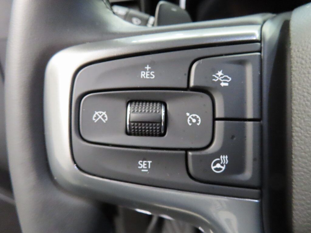 2025 Chevrolet Silverado 1500 4x4 Crew Cab RST Fond du Lac WI 2025 Chevrolet Silverado 1500 4x4 Crew Cab RST Fond du Lac WI