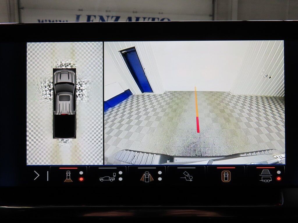 2025 Chevrolet Silverado 1500 4x4 Crew Cab RST Fond du Lac WI 2025 Chevrolet Silverado 1500 4x4 Crew Cab RST Fond du Lac WI