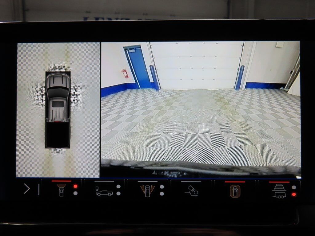 2025 Chevrolet Silverado 1500 4x4 Crew Cab RST Fond du Lac WI 2025 Chevrolet Silverado 1500 4x4 Crew Cab RST Fond du Lac WI