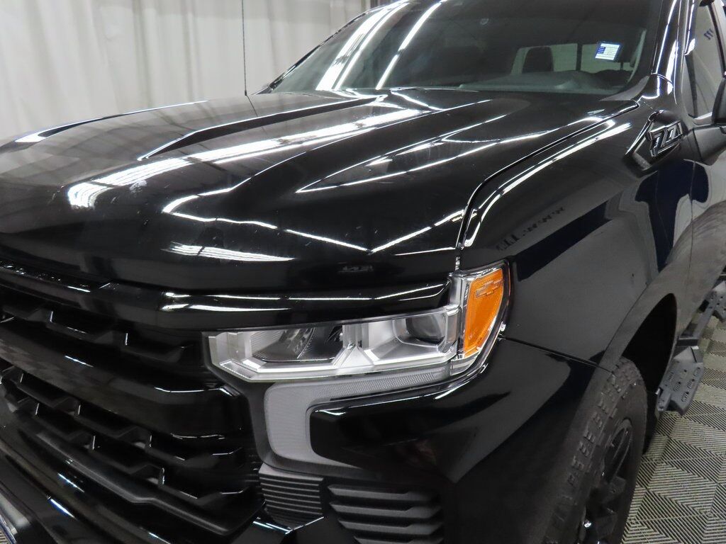 2025 Chevrolet Silverado 1500 4x4 Crew Cab RST Fond du Lac WI 2025 Chevrolet Silverado 1500 4x4 Crew Cab RST Fond du Lac WI