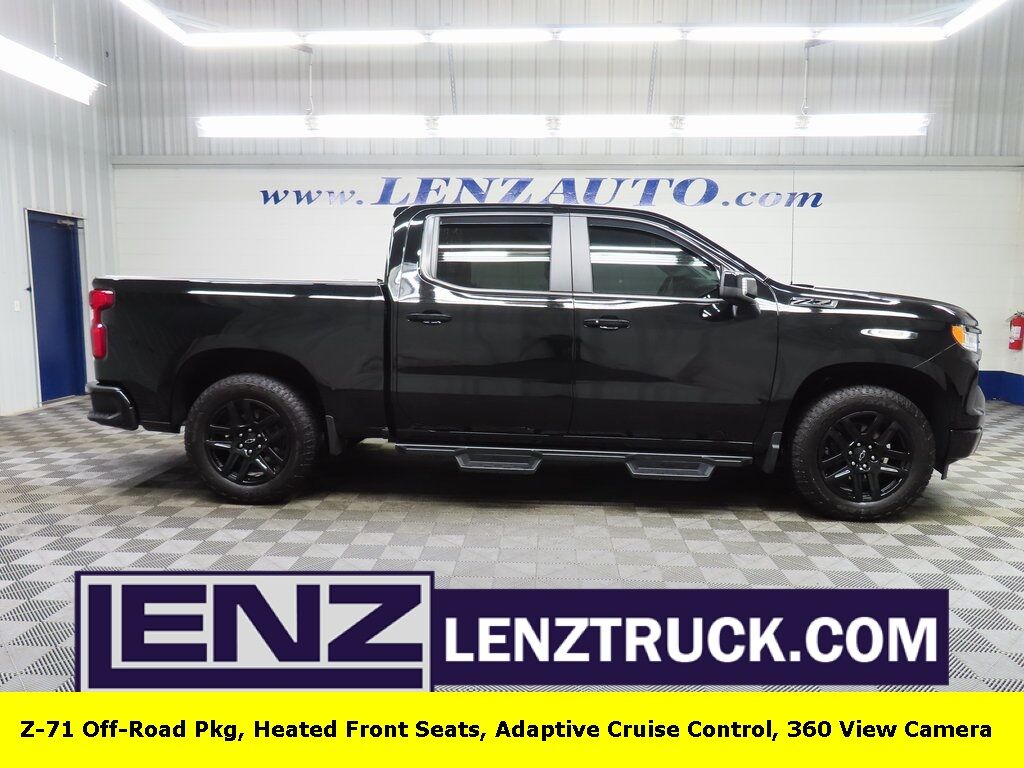 2025 Chevrolet Silverado 1500 2025 Chevrolet Silverado 1500