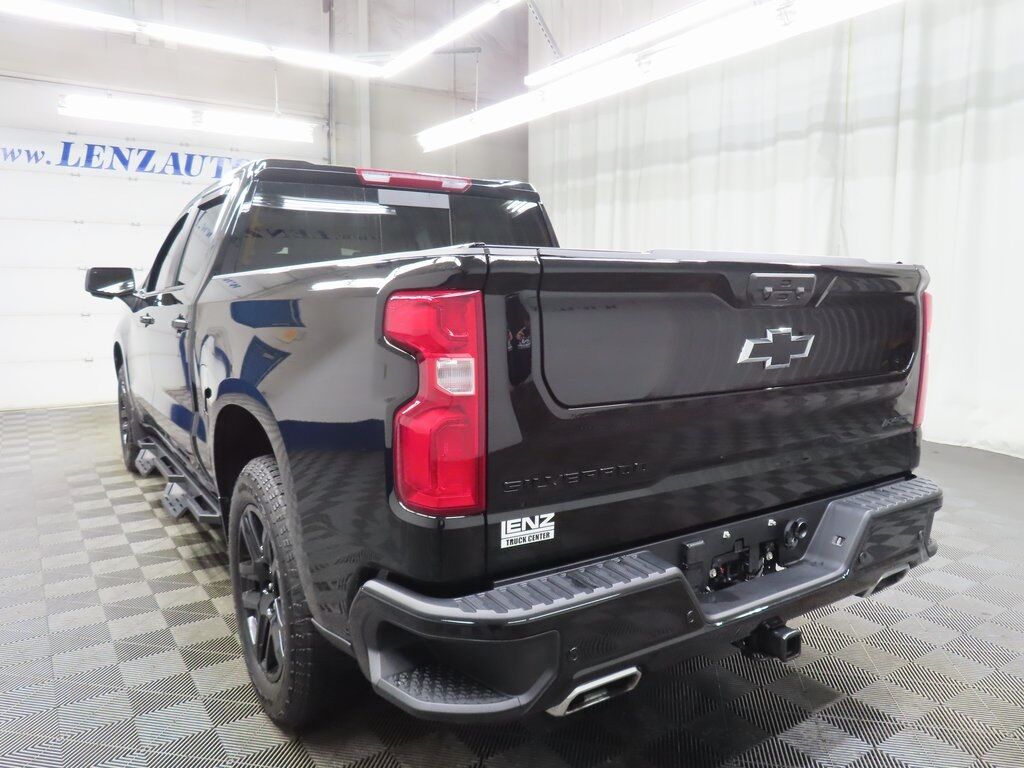 2025 Chevrolet Silverado 1500 4x4 Crew Cab RST Fond du Lac WI 2025 Chevrolet Silverado 1500 4x4 Crew Cab RST Fond du Lac WI