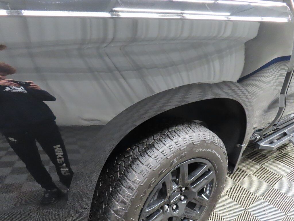 2025 Chevrolet Silverado 1500 4x4 Crew Cab RST Fond du Lac WI 2025 Chevrolet Silverado 1500 4x4 Crew Cab RST Fond du Lac WI