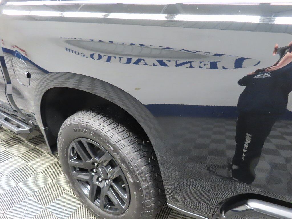 2025 Chevrolet Silverado 1500 4x4 Crew Cab RST Fond du Lac WI 2025 Chevrolet Silverado 1500 4x4 Crew Cab RST Fond du Lac WI