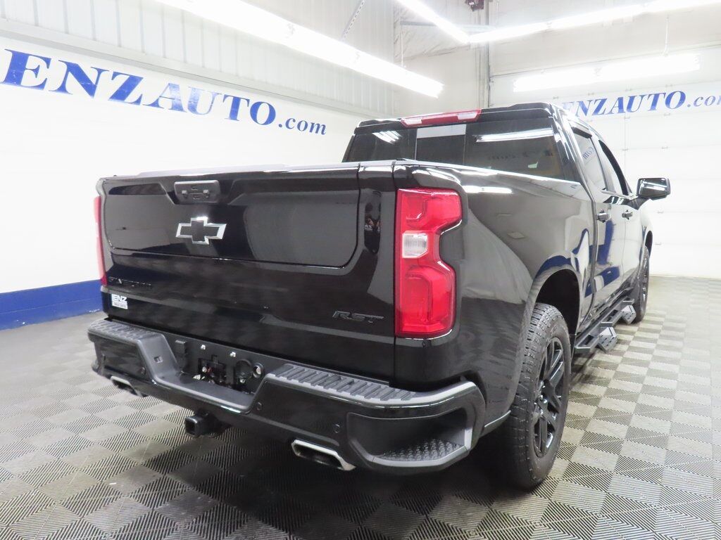 2025 Chevrolet Silverado 1500 4x4 Crew Cab RST Fond du Lac WI 2025 Chevrolet Silverado 1500 4x4 Crew Cab RST Fond du Lac WI