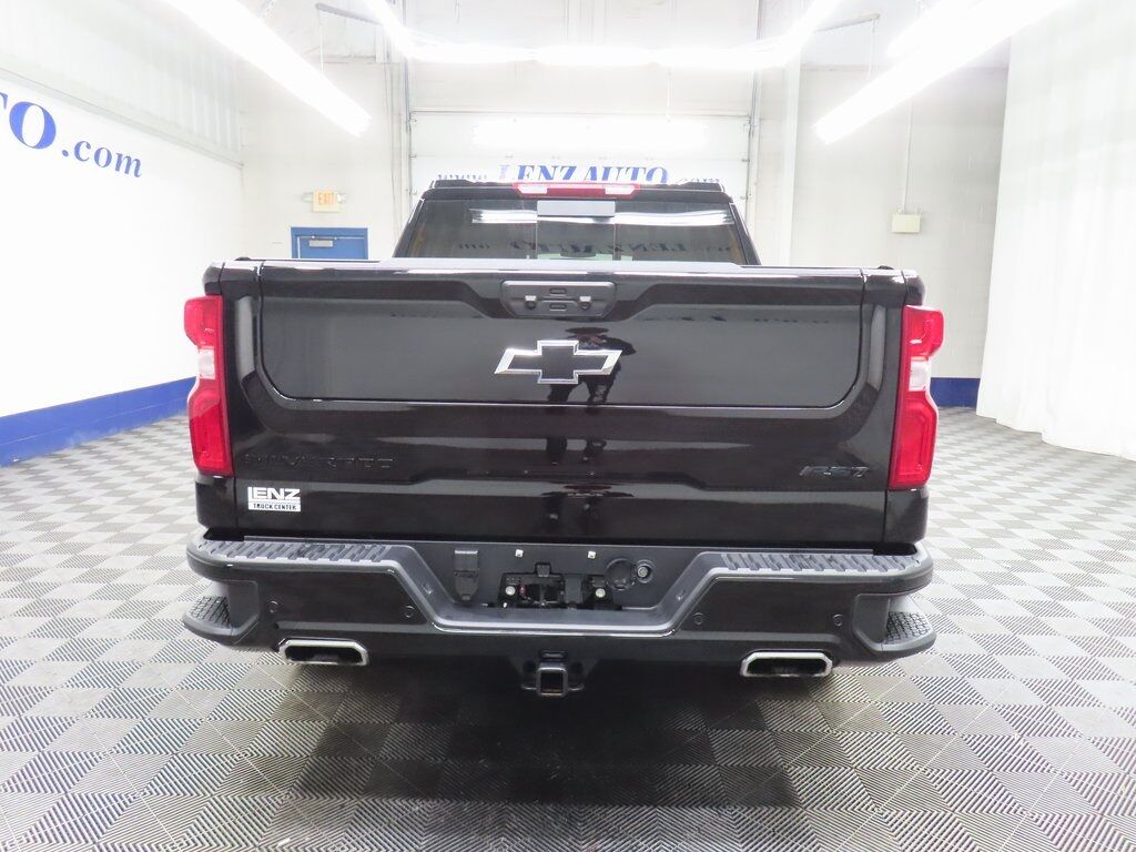 2025 Chevrolet Silverado 1500 4x4 Crew Cab RST Fond du Lac WI 2025 Chevrolet Silverado 1500 4x4 Crew Cab RST Fond du Lac WI