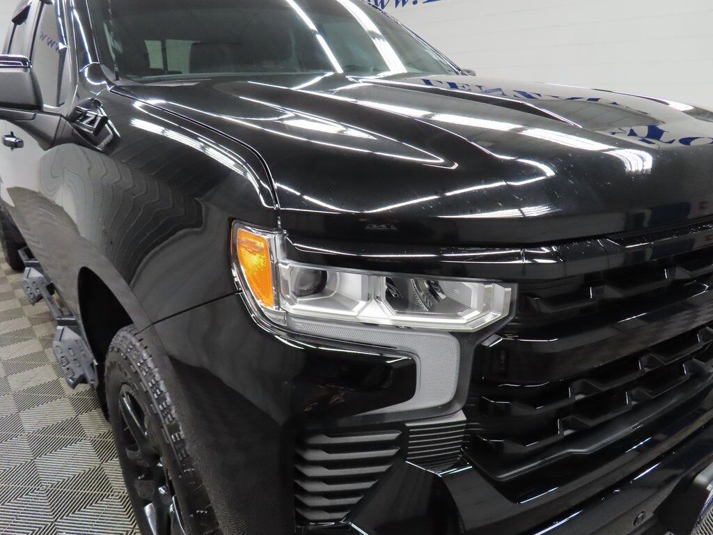 2025 Chevrolet Silverado 1500 4x4 Crew Cab RST Fond du Lac WI 2025 Chevrolet Silverado 1500 4x4 Crew Cab RST Fond du Lac WI